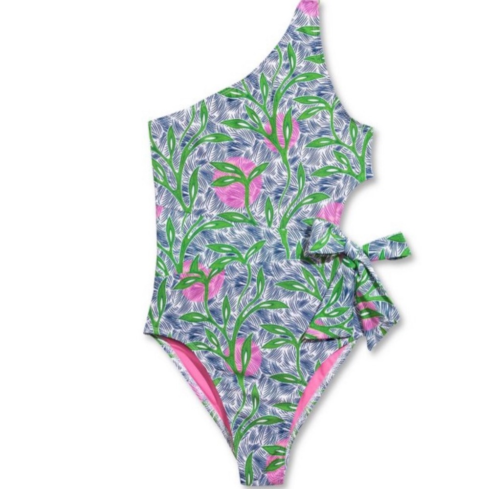 Liberty and Justice (for Target) Swimsuit (Sz. M), New With Tags